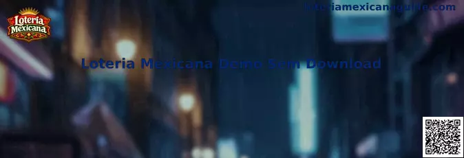 Vista relacionada con Loteria Mexicana Demo Sem Download