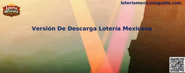 Lotería Mexicana