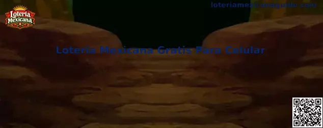 Experiencia de Loteria Mexicana Gratis Para Celular