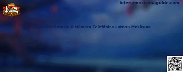 Lotería Mexicana Acceso