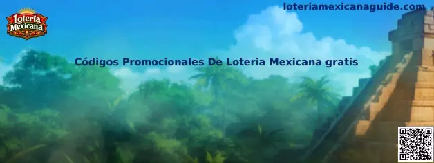 Códigos Promocionales