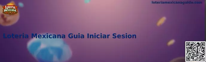 Interfaz de Login Lotería Mexicana